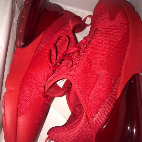 Nike air max 270 size 9 in men need gone ASAP lol - Picture 1 of 3
